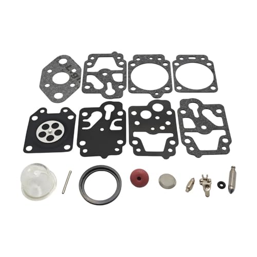 Kit de juntas de carburador K20-WYL compatible con maquinaria GT2101 y WYL-240