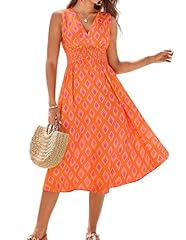 Orange Yellow Pattern