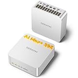 GEEKOM [Extreme AI Performance A9 Mega Mini PC Windows 11 Pro,with AMD Ryzen AI MAX 395, 128GB LPDDR5X RAM+2TB SSD,4K@120Hz Quad Display/Dual USB4 /8×USB/WIFI 7 for Gaming/Graphic Design/Video Editing