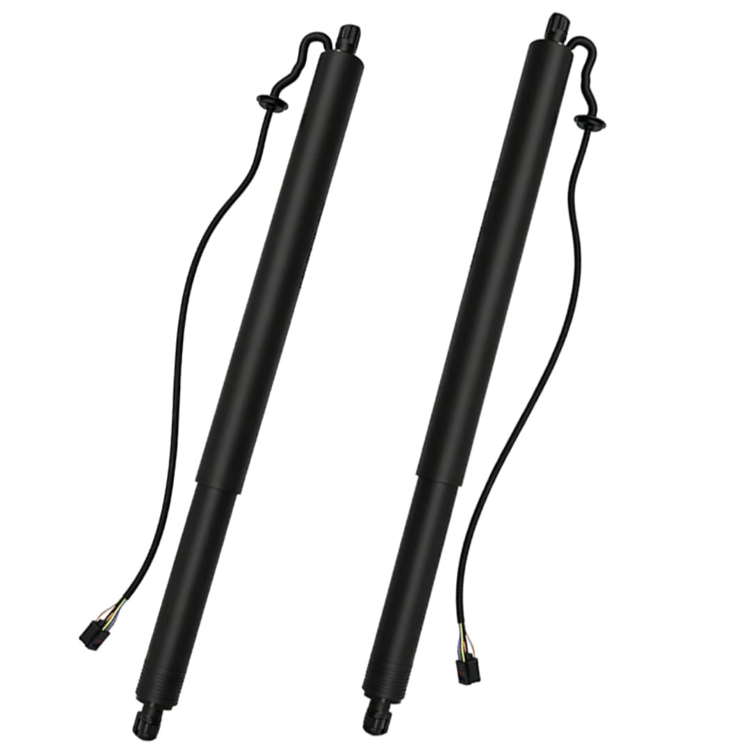 Rufutle Liftgate Struts for Land Rover Range Rover Evoque L551 2018, Power Tailgate Lift Support Electric Rear Trunk Strut LR114632