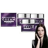 Crema di raddrizzamento e raddrizzamento dei capelli,Condizionatore per capelli ricci e secchi danneggiati,Prodotti per la cura Frizzy Control,Keratin Care Straightening,Siero per capelli frizzy (3)