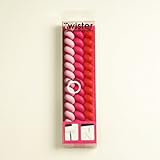 ヨーコー 【正規輸入品】 Cleverline ケーブルオーガナイザー Cable Twister ピンクセット 791001 Φ15×185mm