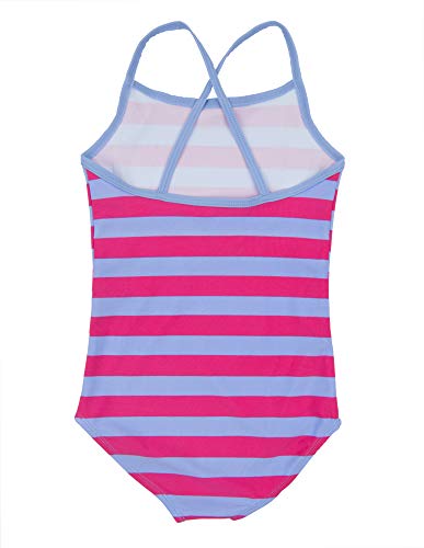 Image of Leveret Kids Baby Girls One Piece Swimsuit UPF 50+ (Size 2 Toddler-6 Years)