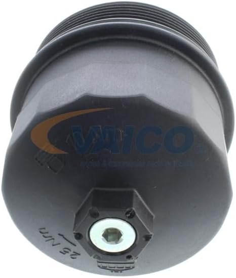Oil Filter Housing Cover compatible with X5 E67 E66 E65 E64 E63 E61 E60 E53 2001-2010