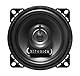 Hifonics VX42-10cm (4) 2-Wege Koaxial-Auto-Lautsprecher | 1 Paar | EInbau-Lautsprecher für Car-HiFi Fans