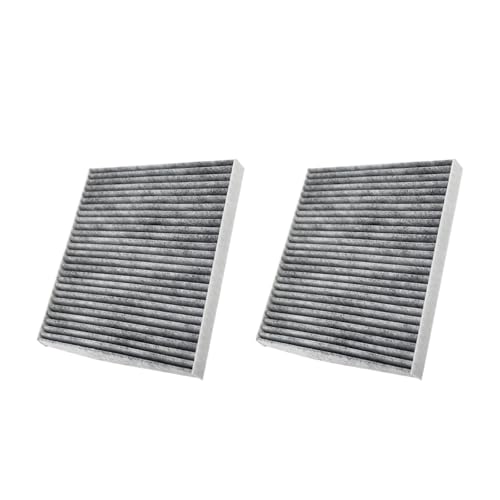 Filtro de aire para coche con fibra de carbono de alta retención CF11182