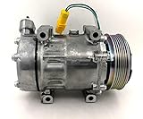 Produktbeschreibung; Auto-Wechselstrom-Kompressor für Peugeot 406/806/206/607/807 Citreon C5/C8 Lancia Zeta Fiat Ulysse Scudo 6453JF/6453CL/9626902180/96453065; Produktbeschreibung: Auto-Modell: Peugeot 406/80 06/206/607/807 Citreon C5/C8 Lancia Zeta Fiat ULYSSE SCUDO; Weixing Artikel: WXPG028; Spannung: 12 V; Baujahr: 1994–2002 OEM-Nr. : 6453JF/6453CL/9626902180/9645306580/9626902180/9645306580/71721765/9626902180/9645306580/71721766580/72176 5/964 5306580/6453CL/9626902180/6453JF