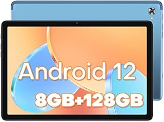 TECLAST Android 12 Tablet 10 inch Tablets, M40Plus 8GB+128GB Tablet, 1TB Expand 8 Core Android Tablet, 2.4G/5G WiFi, 1920*1200 IPS, 7000mAh Fast Charge, Bluetooth 5.0, GPS, Dual Camera, Parent control