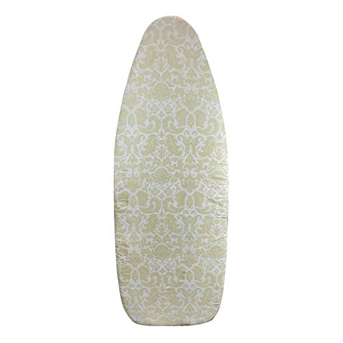 HOMZ 1950073 Ultimate Replacement Cover and Pad for Wide Width Ironing Board, 18