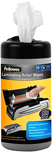 Fellowes Cleaning Wipes Laminating Roller 50 Pack (5703702)