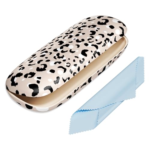Image of Eyeglasses Case, Hard Shell Protective Case for Glasses, Unisex for Women Men