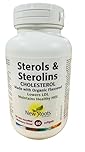 Sterols & Sterolins New Roots Herbal reduces cholesterol 60 capsules