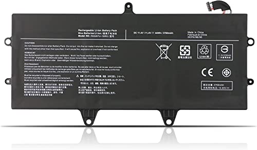 Batterie PA5267U-1BRS Haute Capacité pour Portege X20W-D X20W-E