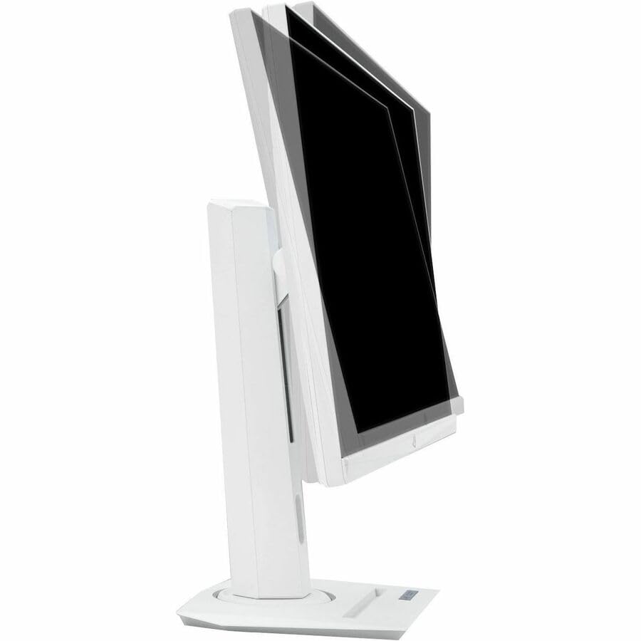 Image of ASUS ROG Strix 25 inch (24.5-inch viewable) 1080P HDR Gaming Monitor (XG259QNG-W) - White, Full HD, 380Hz, 0.3ms, Fast IPS, Low Motion Blur Sync, FreeSync Premium, DisplayWidget, Ergonomic, 3 yr Warranty