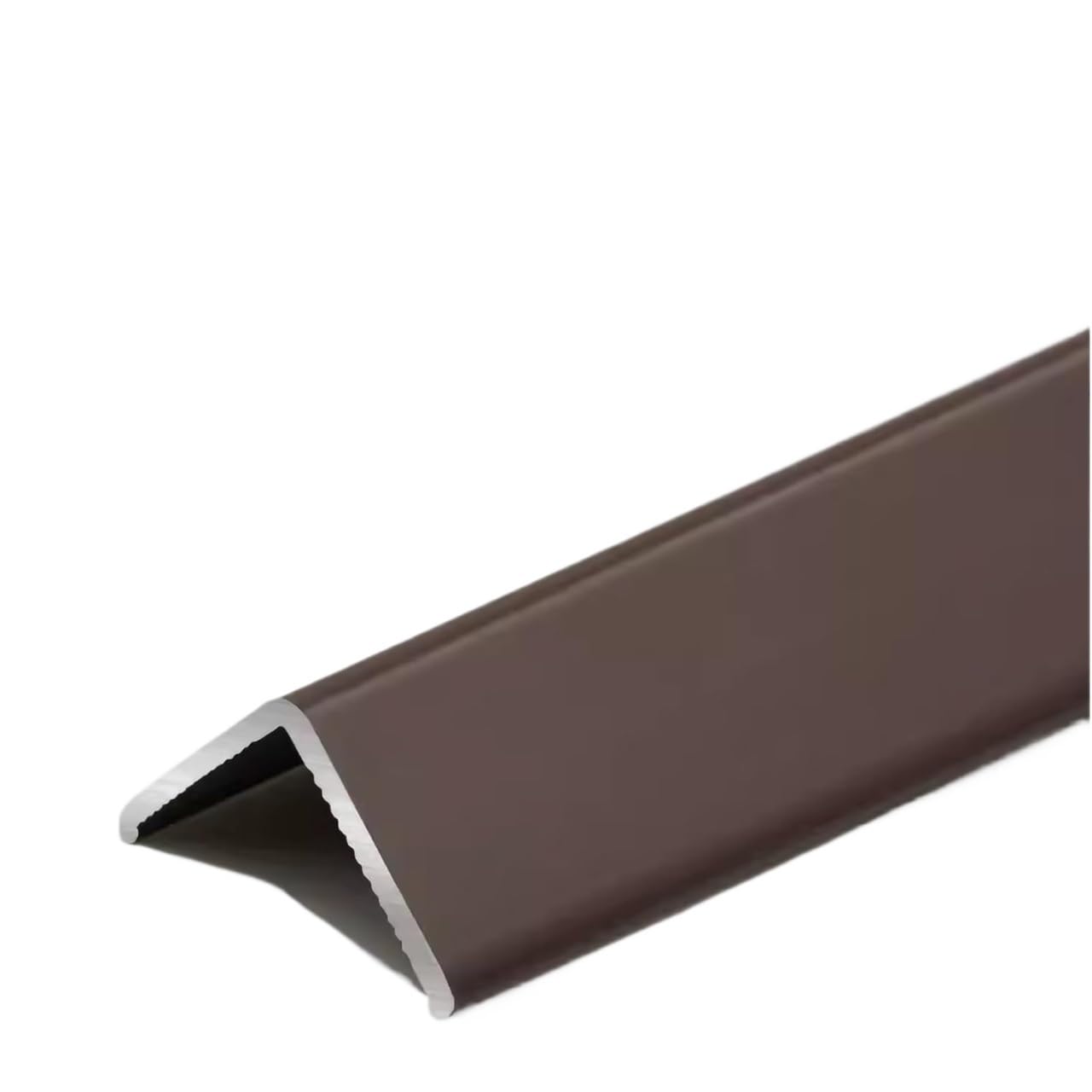 Wall Corner Guard Edge Protector, Aluminum Peel & Stick L Molding Corner Guards 89° Multiple Sizes(Style 10,L 2m/6.5ft)