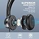 Link Dream Headset Mit Mikrofon - USB/3,5mm Business Stereo Verbindung Mit PC/Mac - Kompatibel Mit Skype, Teams, Zoom - Für Call Center, Office, Online-Kurse