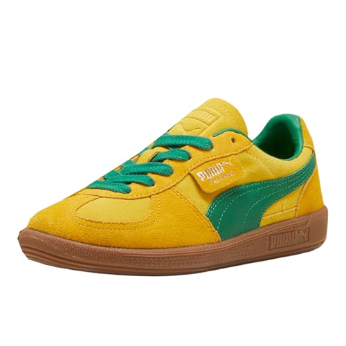 Image of Puma Mens Palermo Leather Shoes