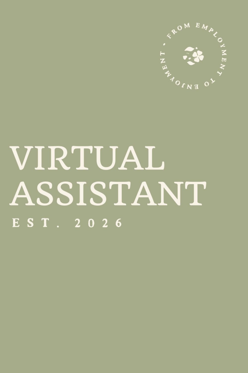 Virtual Assistant Notebook
