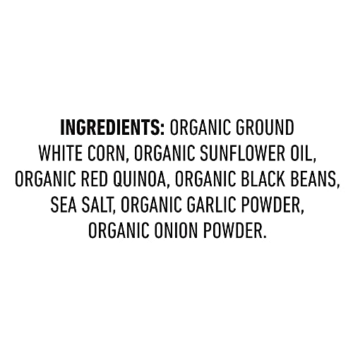 Aplenty Organic Multigrain Tortilla Chips, 7.5 Oz #TOP7