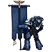 JOYTOY Warhammer JT2498 Figura de acción Ultramarines Heroes of The Chapter Primaris Ancient Posca Collection Model Regalos de Cumpleaños 40 Imagen de JOYTOY Warhammer JT2498 Figura de acción Ultramarines Heroes of The Chapter Primaris Ancient Posca Collection Model Regalos de Cumpleaños 40