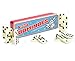 28Pc Dominoes in Tin Box & Display Box