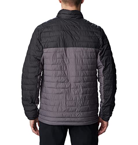 Image of Columbia mens Silver Falls Jacket