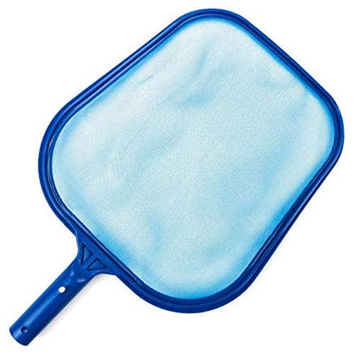 WFZ17 Homer Decor Professional Leaf Rake Mesh Frame Net Skimmer Cleaner Swimming Pool Spa Tool