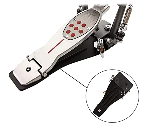 Pedal único para batería FLFL Drum Kit Hammer miniatura 3