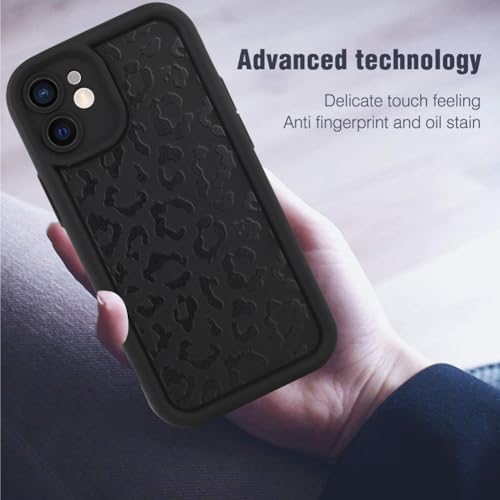 Coque iPhone 12 Mini anti-rayures coque antichoc en TPU - 7