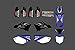 DST0495 Custom Motorcross Pegatinas motocicleta Adhesivos gráficos Kit para Yamaha WR250F WR450F 2005 2006