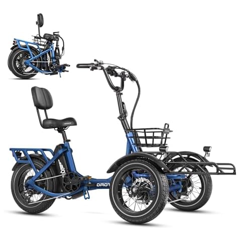 ADDMOTOR SPYTAN Electric Trike Cover