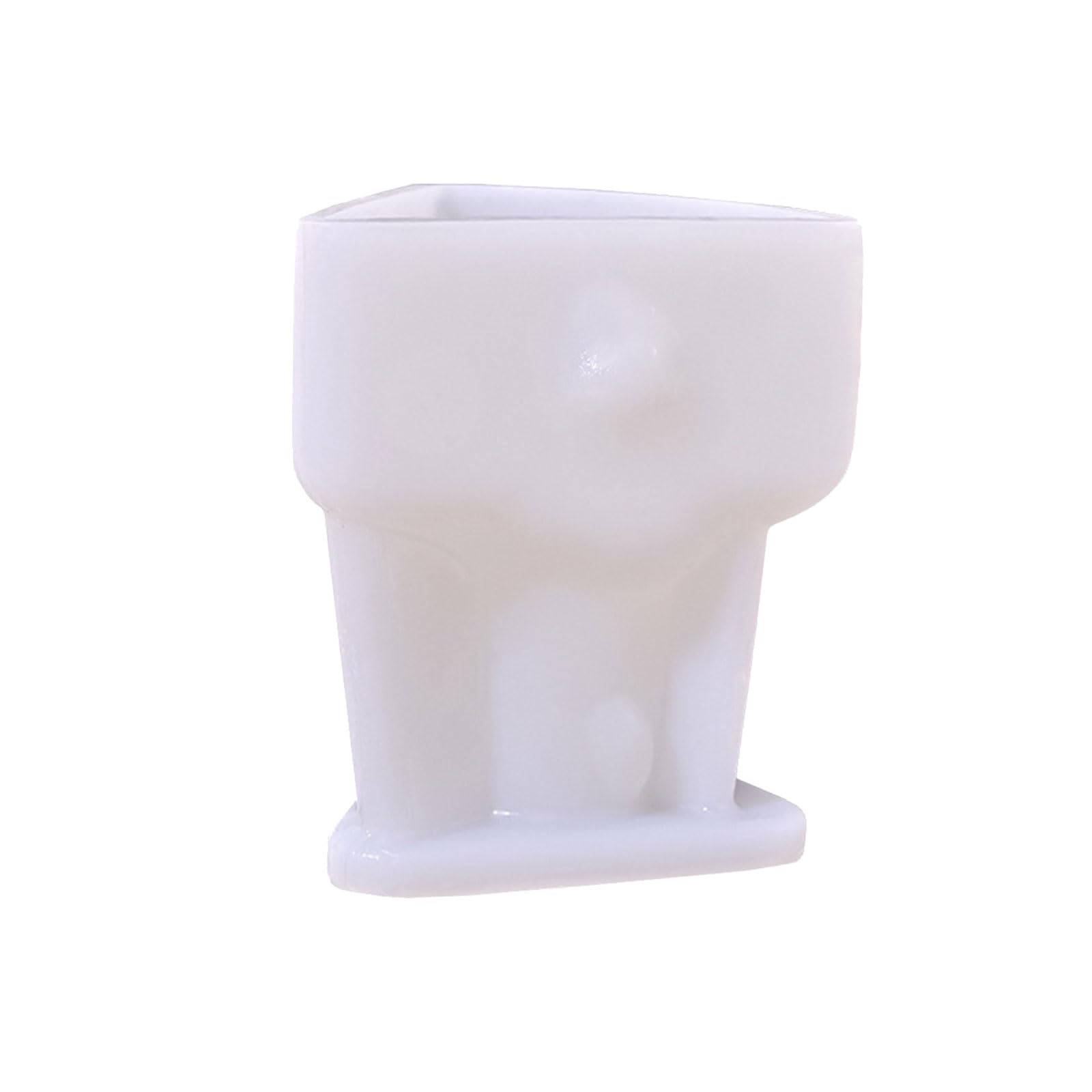 hogtnd Mouse Cheese Statue, Silicone Candle Moulds, Epoxy Resin for Making Candles, Soap, Fondant, Chocolate, Crafts with Mouse and Cheese Theme