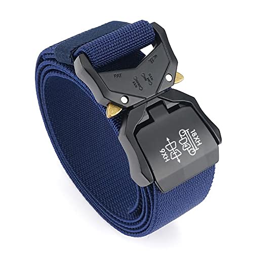 WUSJCOF Elastischer Kinder Gürtel - Verstellbarer Stretch Gürtel Für Jungen & Mädchen - Alter 4-18 Jahre