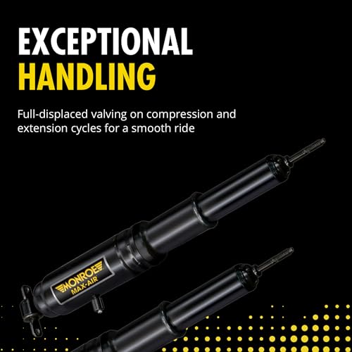 Monroe Max-Air MA743 Air Shock