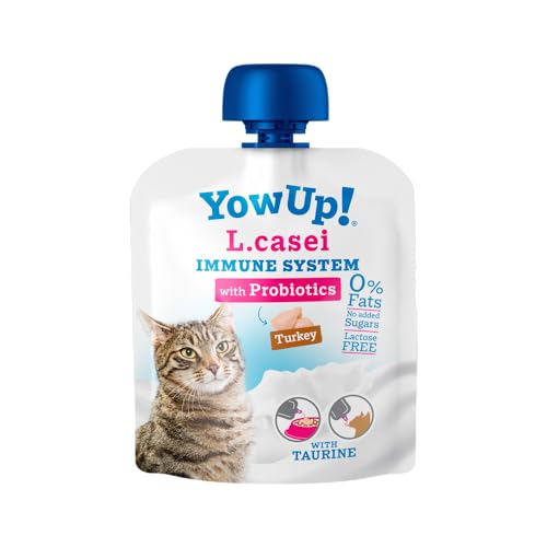 YowUp! Yogurt Gatos con Probioticos