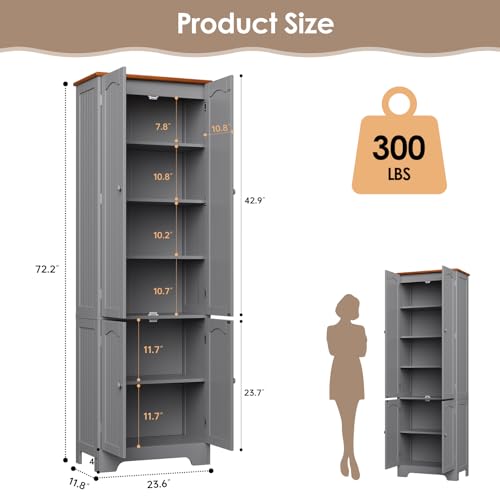 Reviews de Armarios altos disponible en línea. 5 Imagen adicional