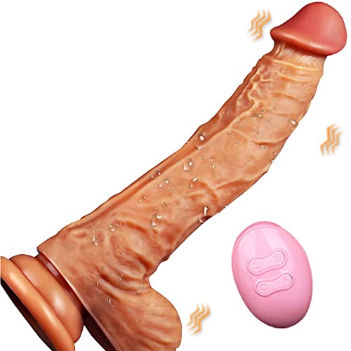 JIUMI 22.5cm Vîvrãdørês Pênê Sêxuãlês Mujer mas Vendidos Bîbrãdørês Potente Mujer Sêxuãlês Grandes Dïødø Cønsølãdør Mujer Eléctrica Cønsølãdørês Anãlês Hombres Principiantes Cover