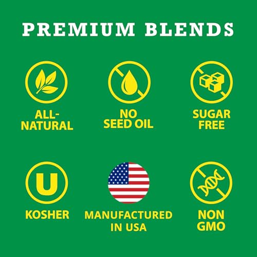 Dan-O's Seasoning - Italian-O - Small Bottles, 2 Pack (1.7 Oz)