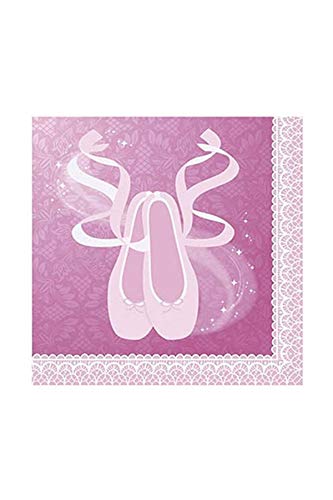 Amscan International-Tovaglioli di Carta, 33 cm