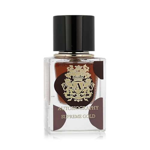 Profumo Unisex Autobiography Supreme Gold Edp 65 Ml - Marca: Autobiography - Ean: 6297365736741 - 2