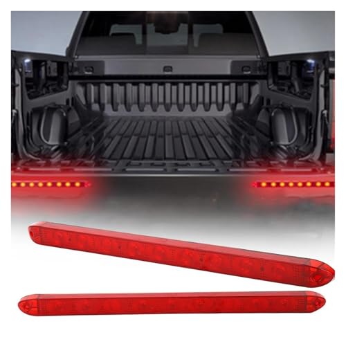Troisième feu arrière 9LED signalisation lumineuse haute puissance camion