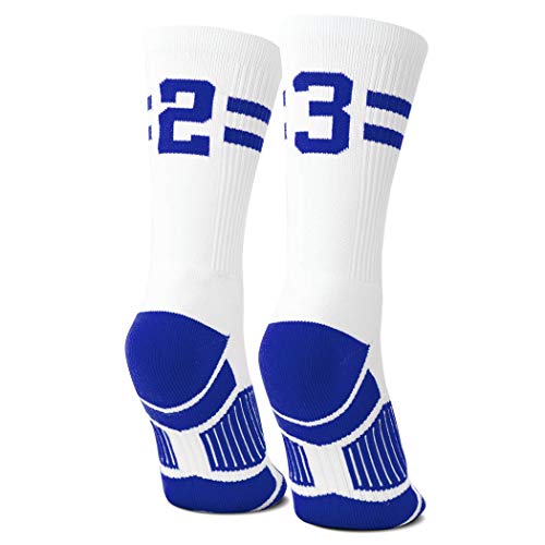 10 Best Basketball Socks With Number In 2023