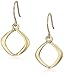 Kenneth Cole New York Gold-Tone Drop Earrings