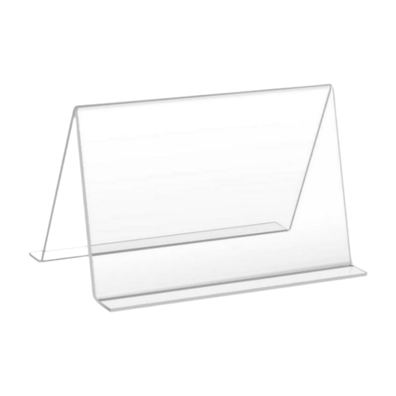 Soporte acrílico para alicates transparente organizador de herramientas de mesa