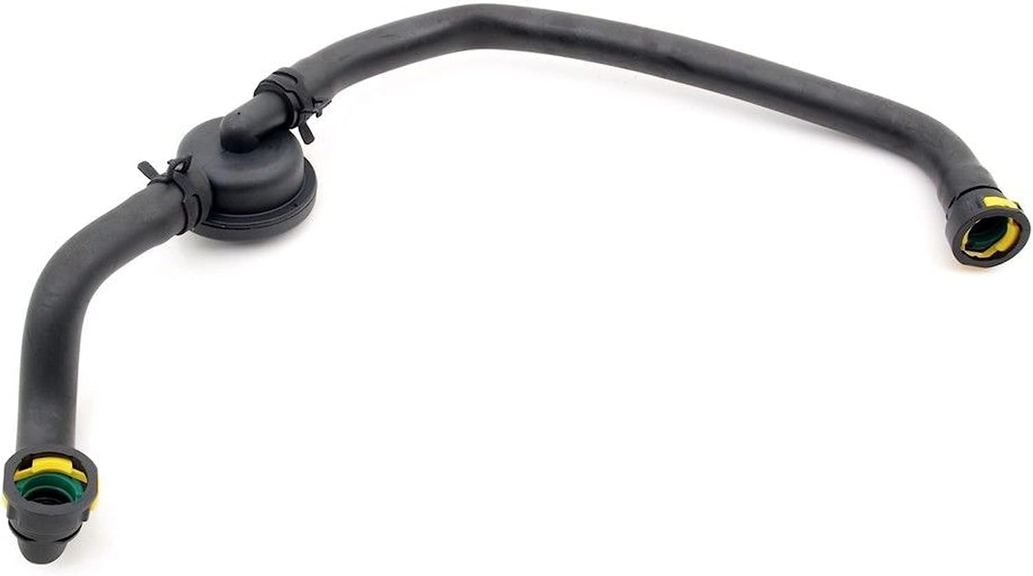 Conduite Reniflard Carter D’huile Durite de Décompression compatible pour CLIO I II KANGOO I ESPACE IV SCENIC I II LAGUNA I II MEGANE I II MASTER II TRAFIC II 1.9 D DTI DCI 8200045745 8200136128
