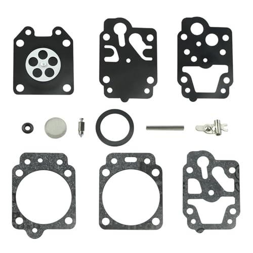 Kit réparation Walbro K20-WYJ D20-WYJ anti-fuite essence pour Echo Ryobi