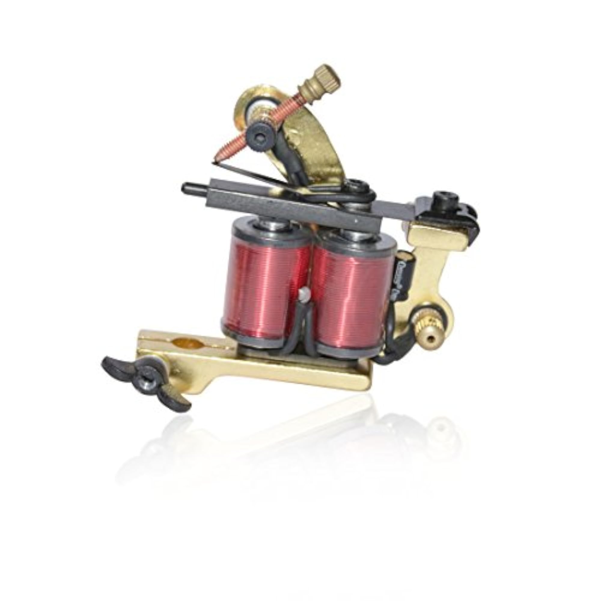 MUMBAI TATTOO HOBBY COIL TATTOO MACHINE (PACK OF 1)
