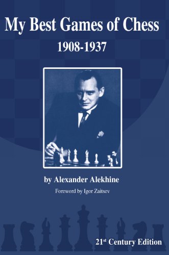 diagram for my kindle - My Best Games of Chess: 1908-1937