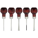 UJ Ramelson UJ117-BRK Basic Palm Woodcarving Set