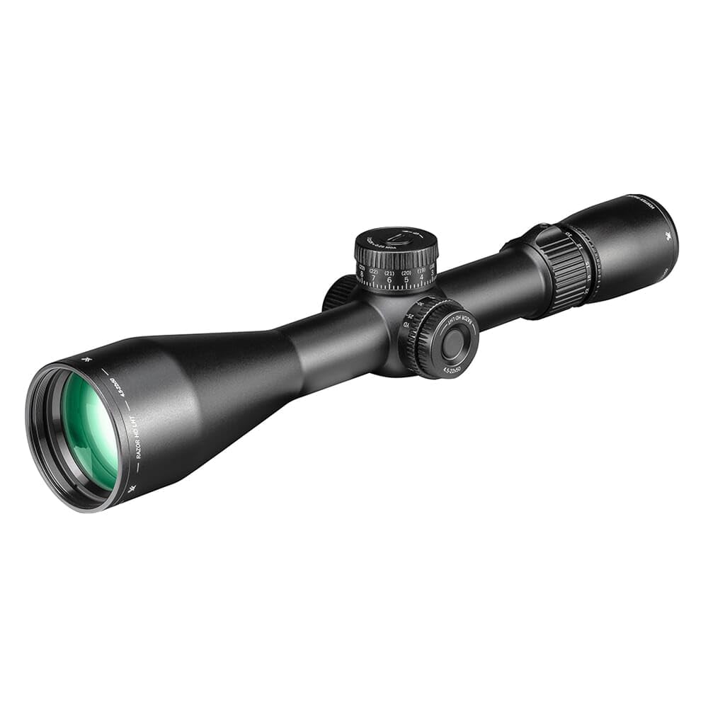 Luneta celownicza VORTEX RAZOR HD LHT 4,5-22x50 FFP 30 mm AO XLR-2 MOA